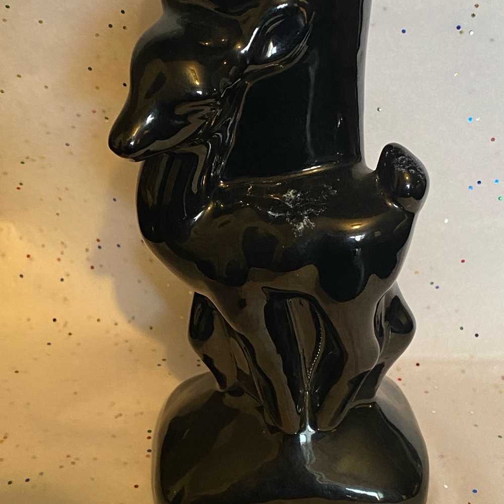 VAN BRIGLE VASE